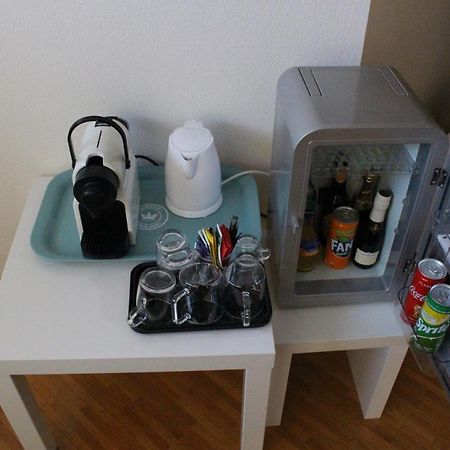 Therwil A Casa Fina- A Modern Room Close To Basel المظهر الخارجي الصورة