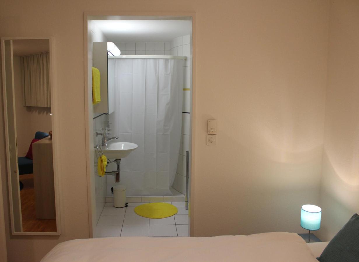 Therwil A Casa Fina- A Modern Room Close To Basel المظهر الخارجي الصورة