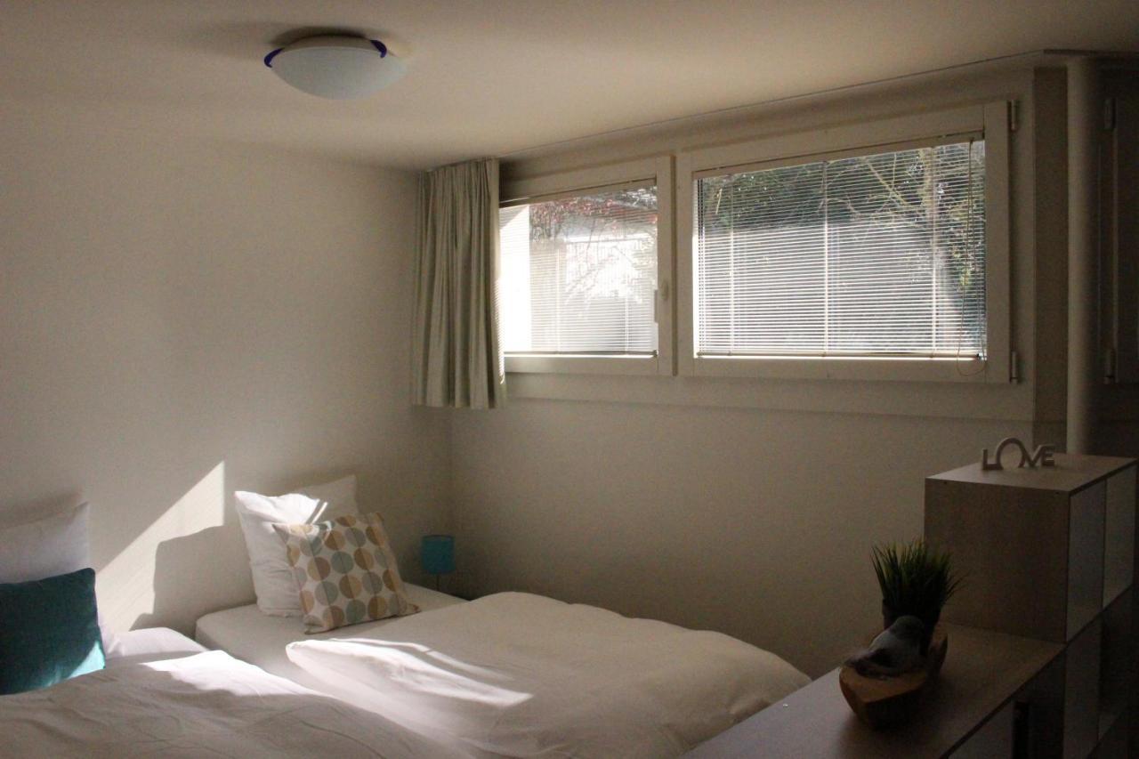 Therwil A Casa Fina- A Modern Room Close To Basel المظهر الخارجي الصورة