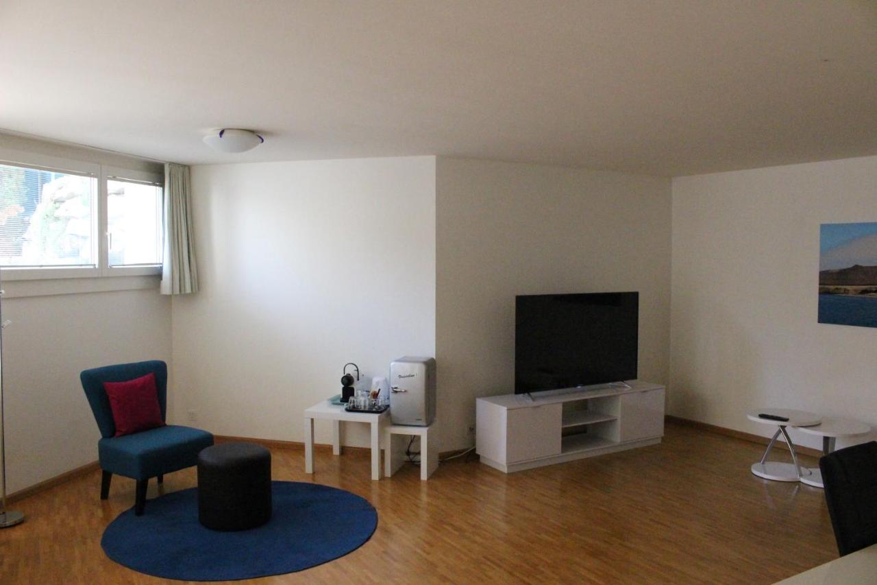 Therwil A Casa Fina- A Modern Room Close To Basel المظهر الخارجي الصورة