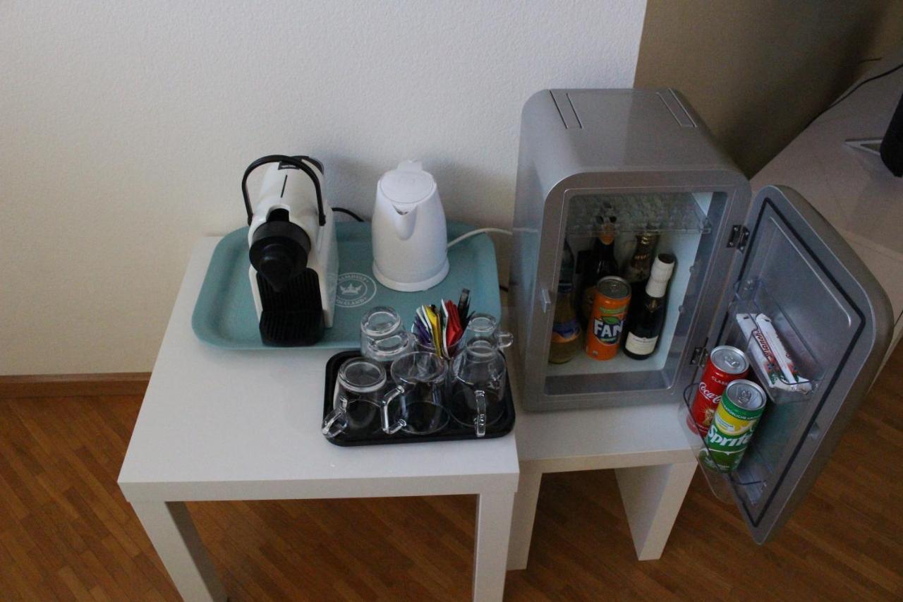 Therwil A Casa Fina- A Modern Room Close To Basel المظهر الخارجي الصورة